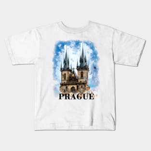 prague Kids T-Shirt